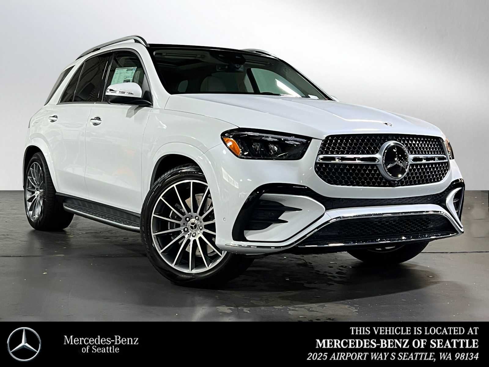 2026 Mercedes-Benz GLE 450 GLE 450