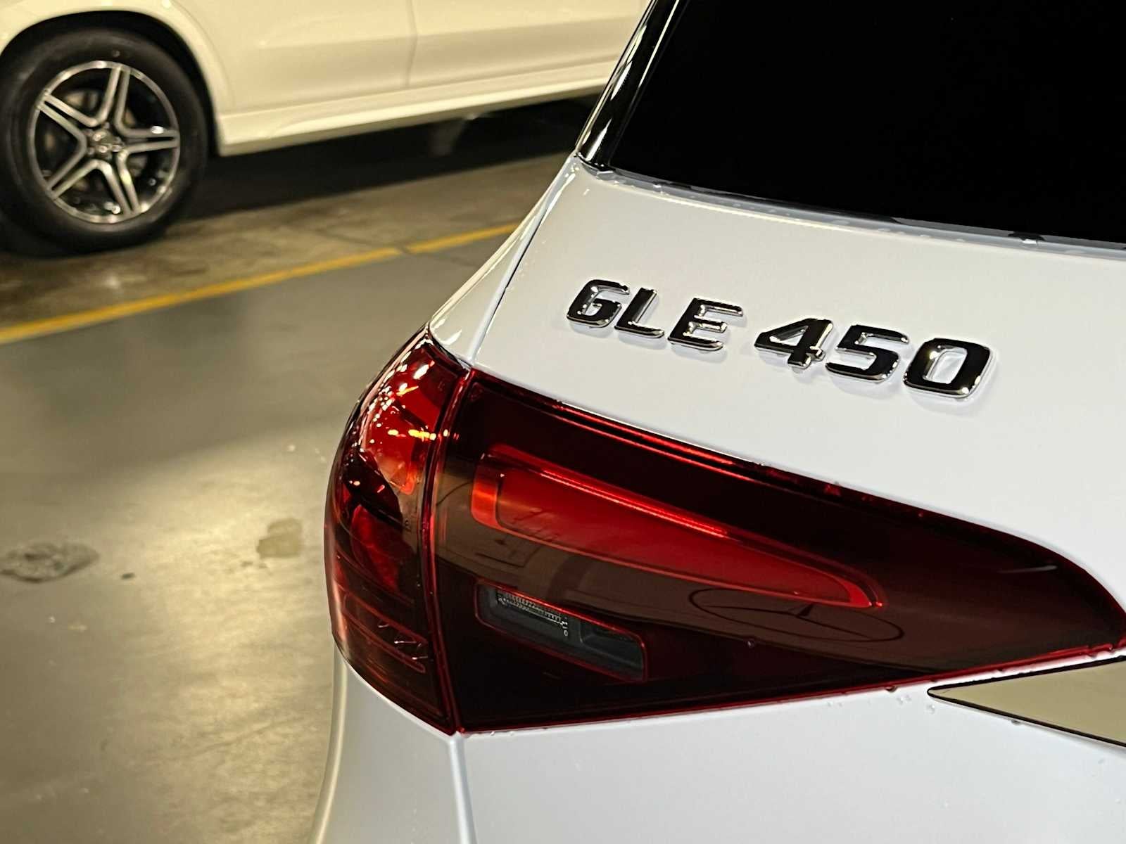 2026 Mercedes-Benz GLE 450 GLE 450