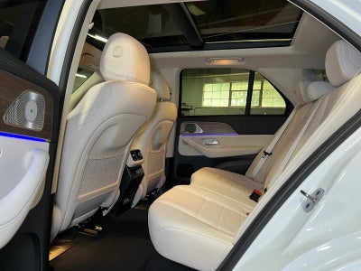 2026 Mercedes-Benz GLE 450 GLE 450