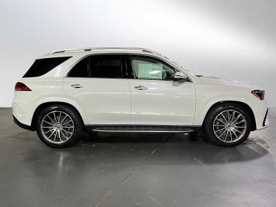 2026 Mercedes-Benz GLE 450 GLE 450