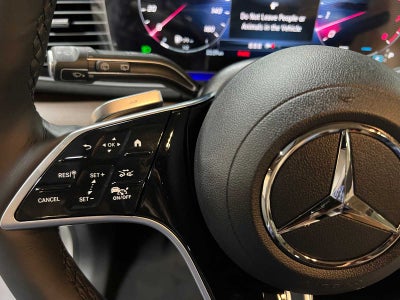 2026 Mercedes-Benz GLE 450 GLE 450