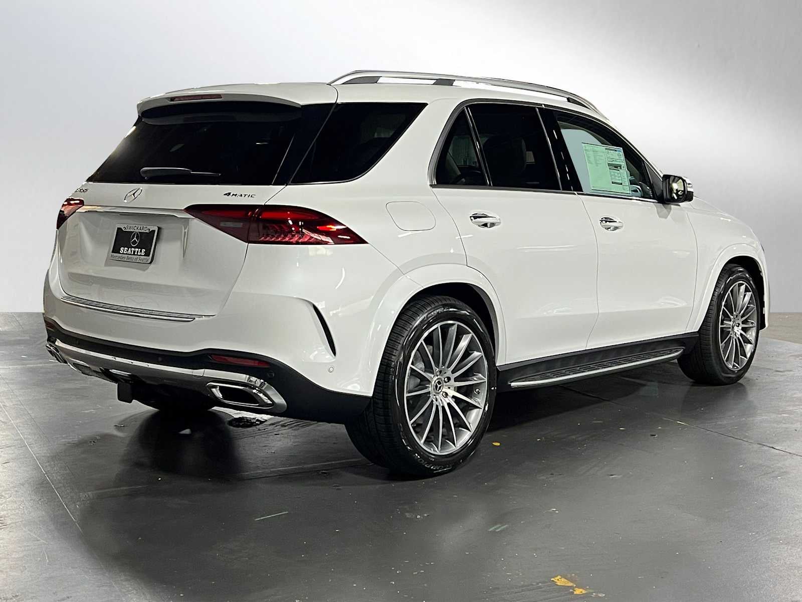 2026 Mercedes-Benz GLE 450 GLE 450