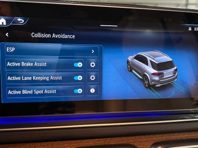 2026 Mercedes-Benz GLE 450 GLE 450