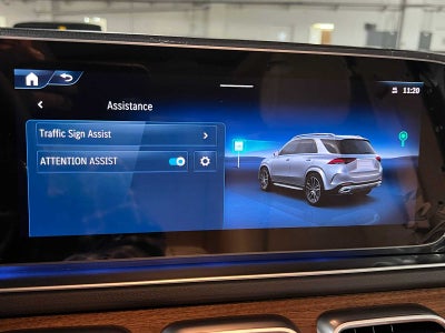 2026 Mercedes-Benz GLE 450 GLE 450