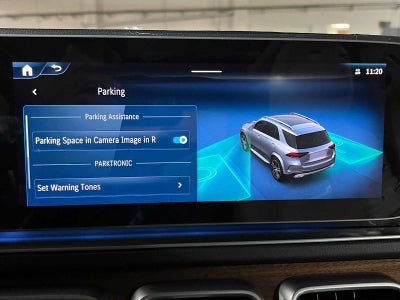 2026 Mercedes-Benz GLE 450 GLE 450