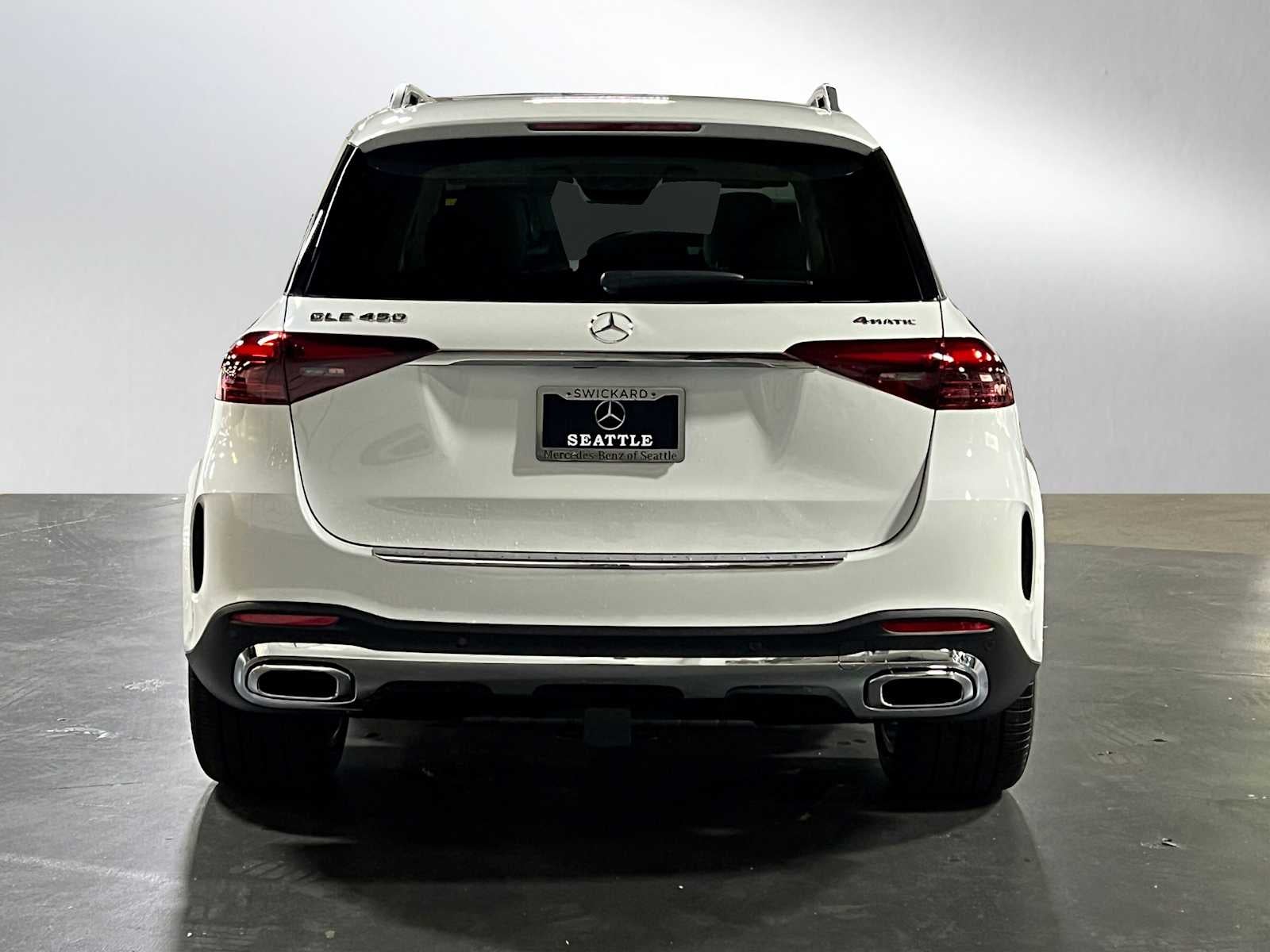 2026 Mercedes-Benz GLE 450 GLE 450