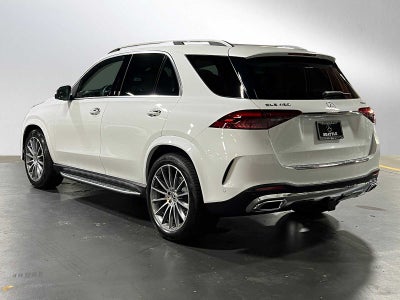 2026 Mercedes-Benz GLE 450 GLE 450