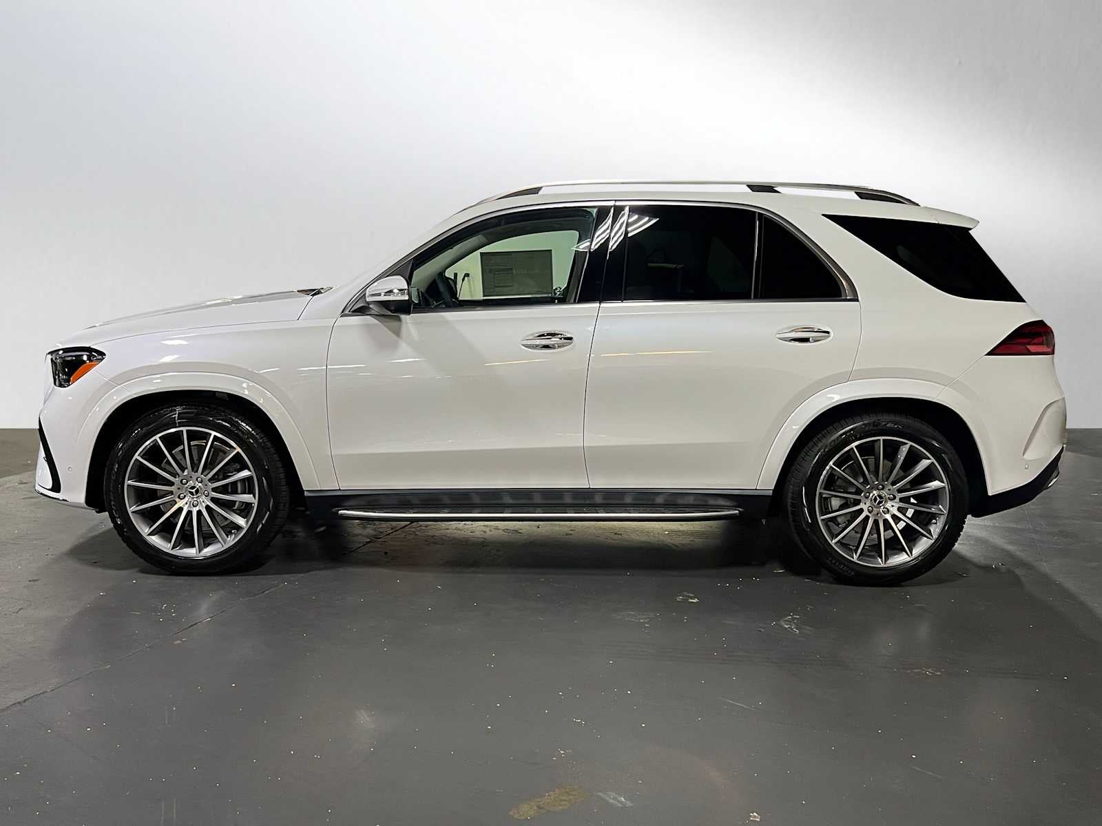 2026 Mercedes-Benz GLE 450 GLE 450