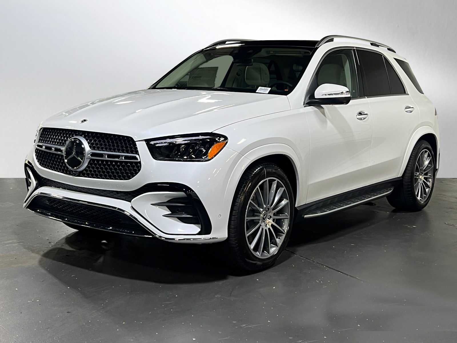 2026 Mercedes-Benz GLE 450 GLE 450