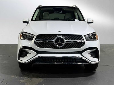 2026 Mercedes-Benz GLE 450 GLE 450