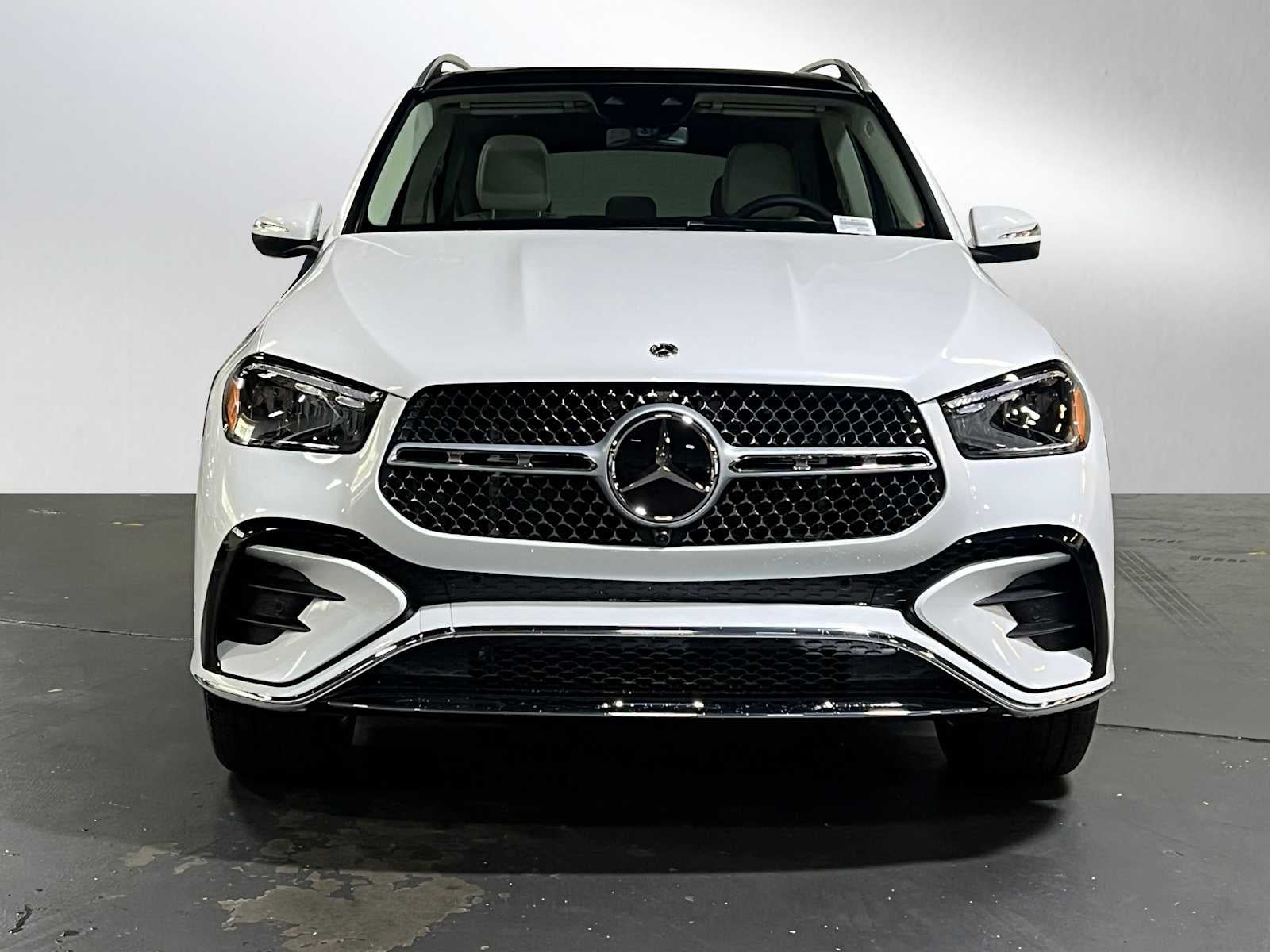 2026 Mercedes-Benz GLE 450 GLE 450