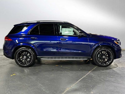 2026 Mercedes-Benz GLE 450 4MATIC® SUV