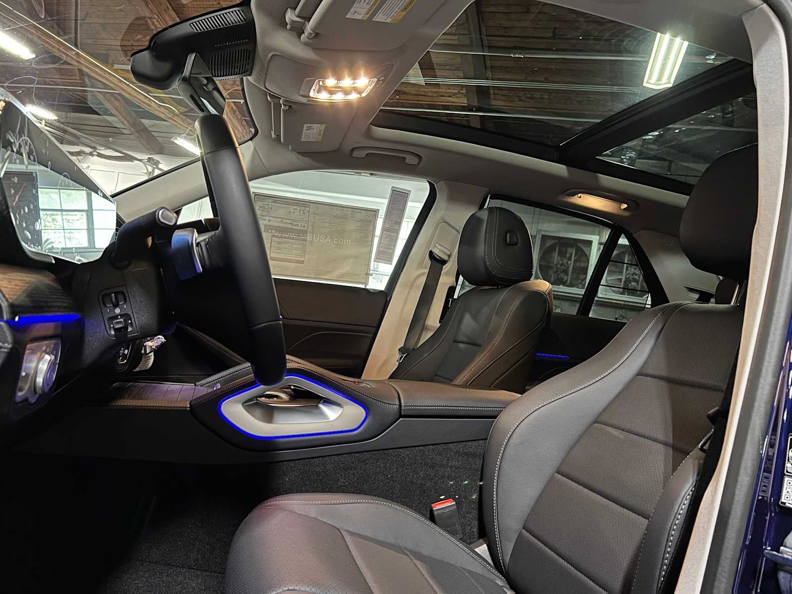 2026 Mercedes-Benz GLE 450 4MATIC® SUV