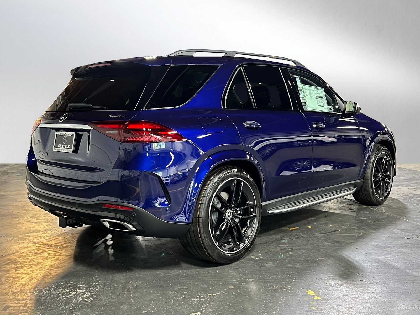 2026 Mercedes-Benz GLE 450 4MATIC® SUV