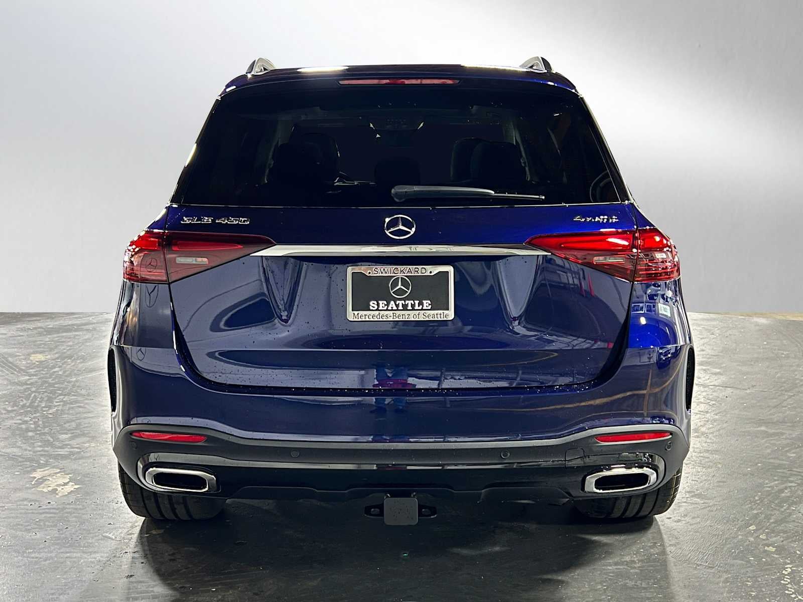 2026 Mercedes-Benz GLE 450 4MATIC® SUV