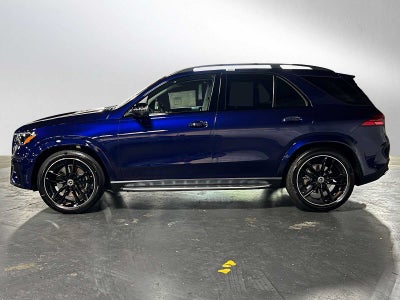 2026 Mercedes-Benz GLE 450 4MATIC® SUV