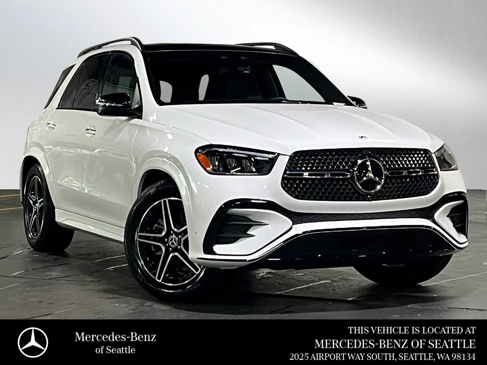 2026 Mercedes-Benz GLE 450 4MATIC® SUV