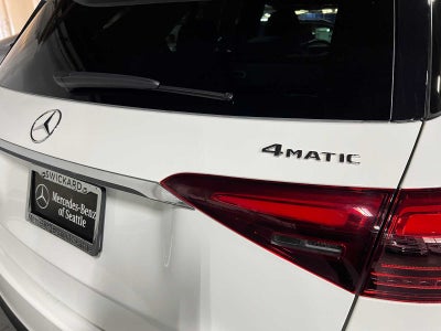 2026 Mercedes-Benz GLE 450 4MATIC® SUV