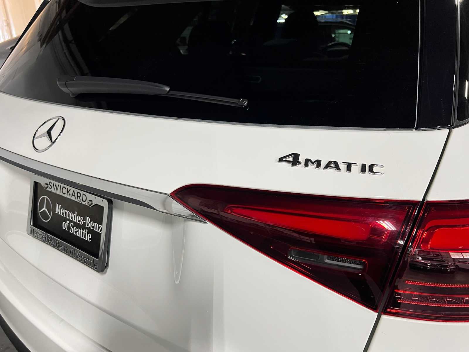 2026 Mercedes-Benz GLE 450 4MATIC® SUV