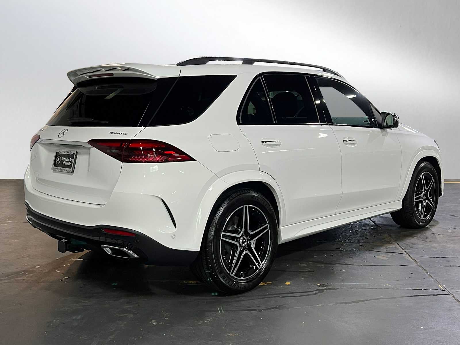 2026 Mercedes-Benz GLE 450 4MATIC® SUV