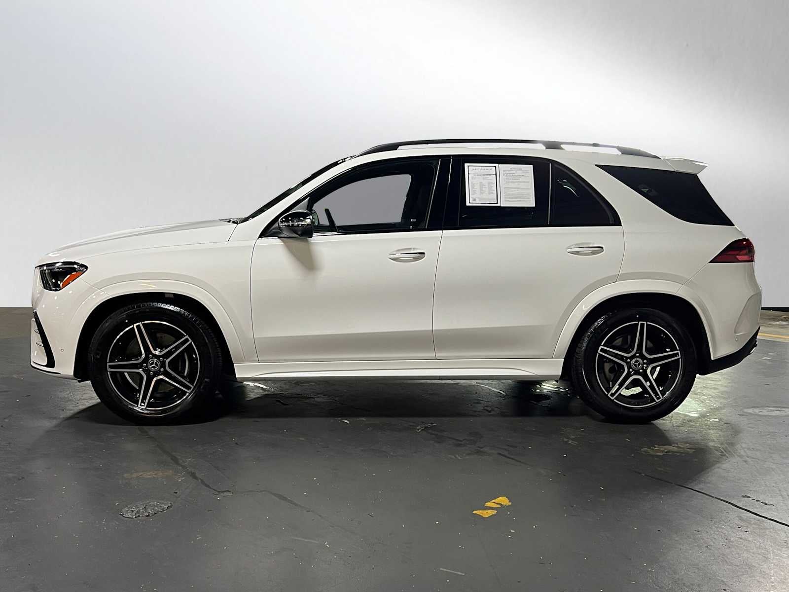 2026 Mercedes-Benz GLE 450 4MATIC® SUV