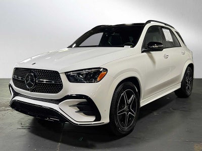 2026 Mercedes-Benz GLE 450 4MATIC® SUV