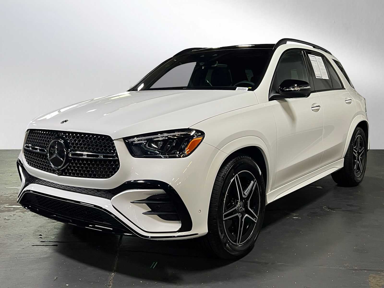2026 Mercedes-Benz GLE 450 4MATIC® SUV