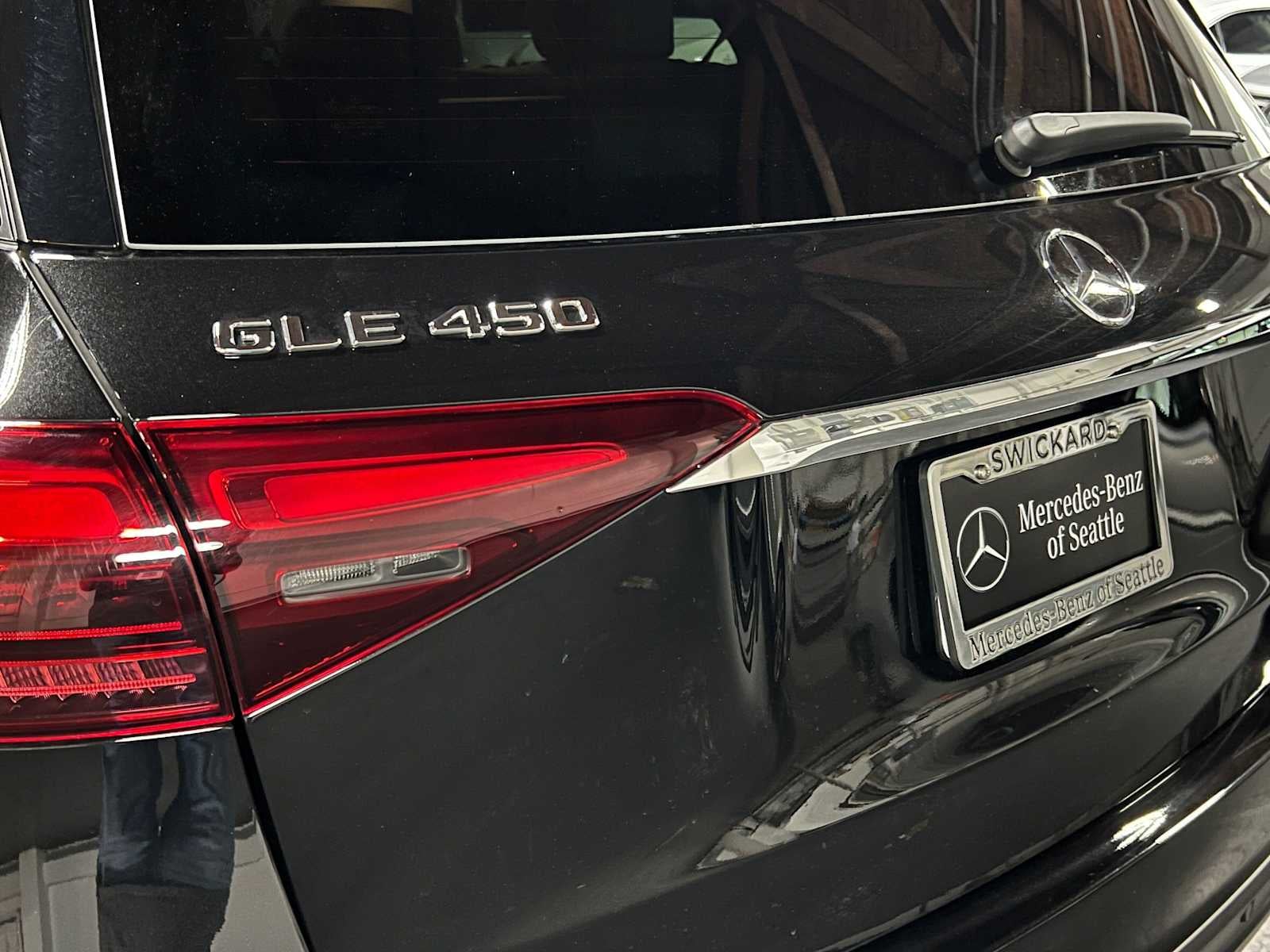 2026 Mercedes-Benz GLE 450 4MATIC® SUV