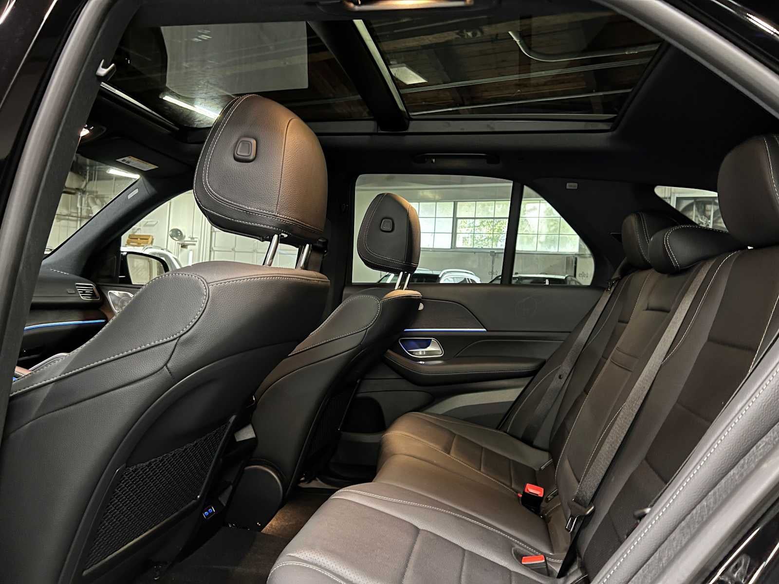 2026 Mercedes-Benz GLE 450 4MATIC® SUV