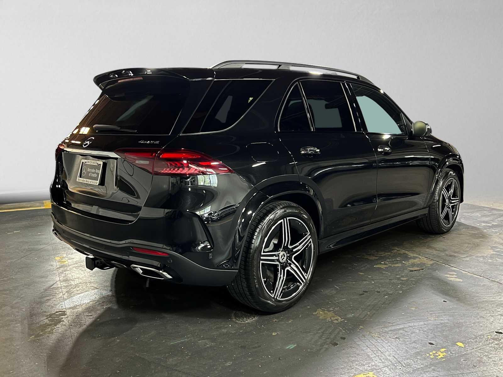 2026 Mercedes-Benz GLE 450 4MATIC® SUV