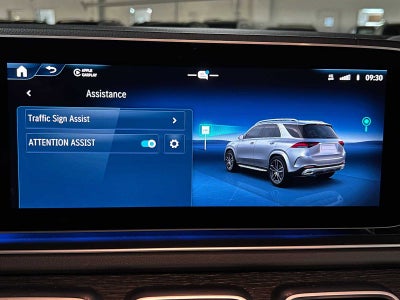 2026 Mercedes-Benz GLE 450 4MATIC® SUV