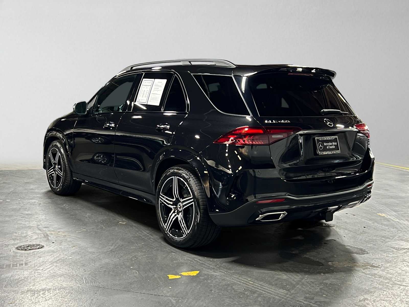 2026 Mercedes-Benz GLE 450 4MATIC® SUV