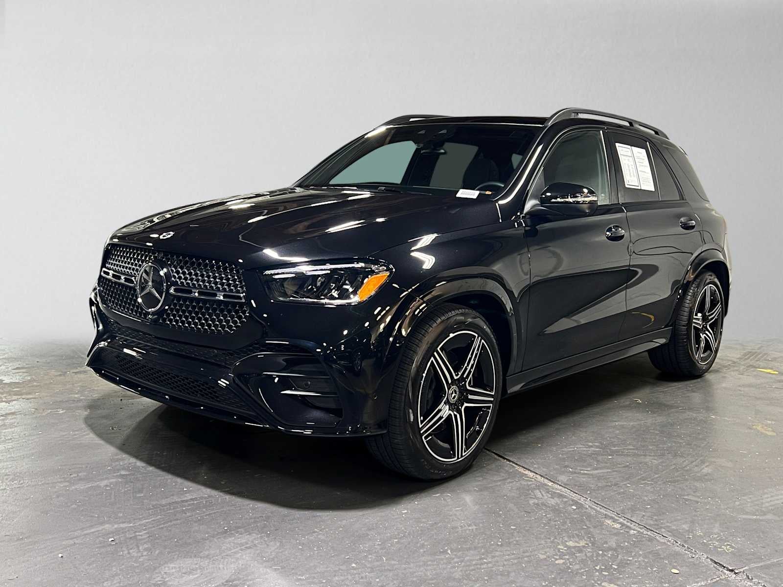 2026 Mercedes-Benz GLE 450 4MATIC® SUV