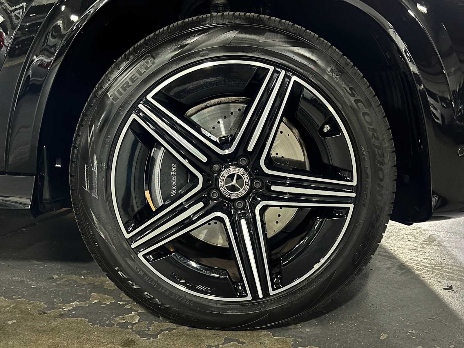 2026 Mercedes-Benz GLE 450 4MATIC® SUV