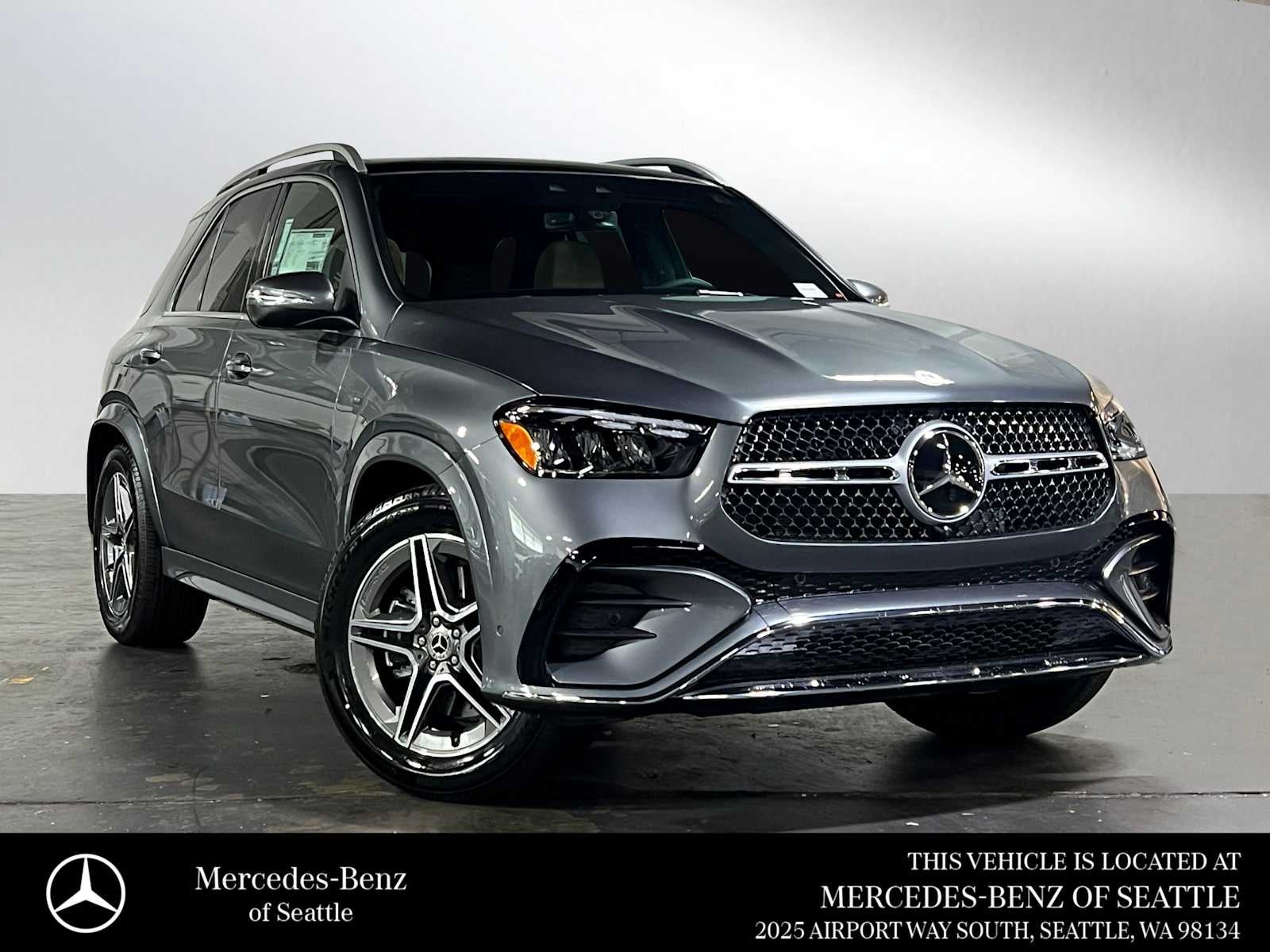 2026 Mercedes-Benz GLE 450 4MATIC® SUV
