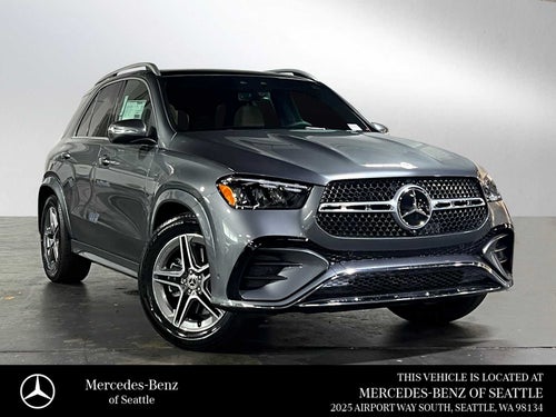 2026 Mercedes-Benz GLE 450 4MATIC® SUV