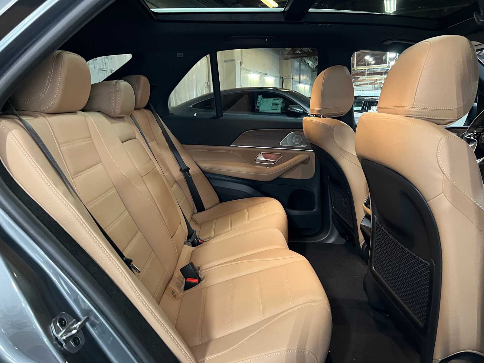 2026 Mercedes-Benz GLE 450 4MATIC® SUV