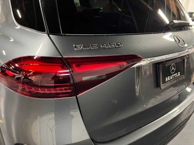 2026 Mercedes-Benz GLE 450 4MATIC® SUV