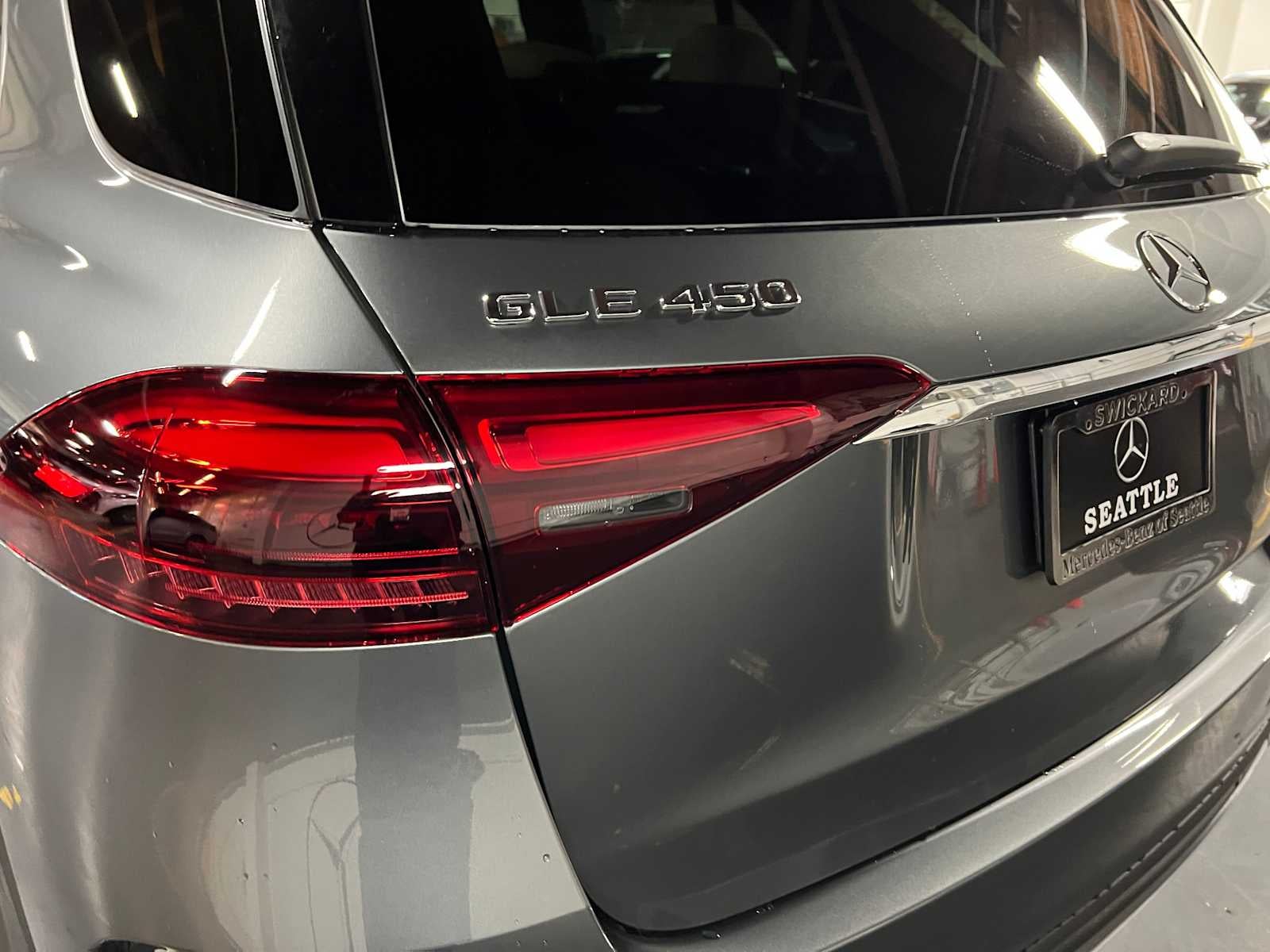 2026 Mercedes-Benz GLE 450 4MATIC® SUV