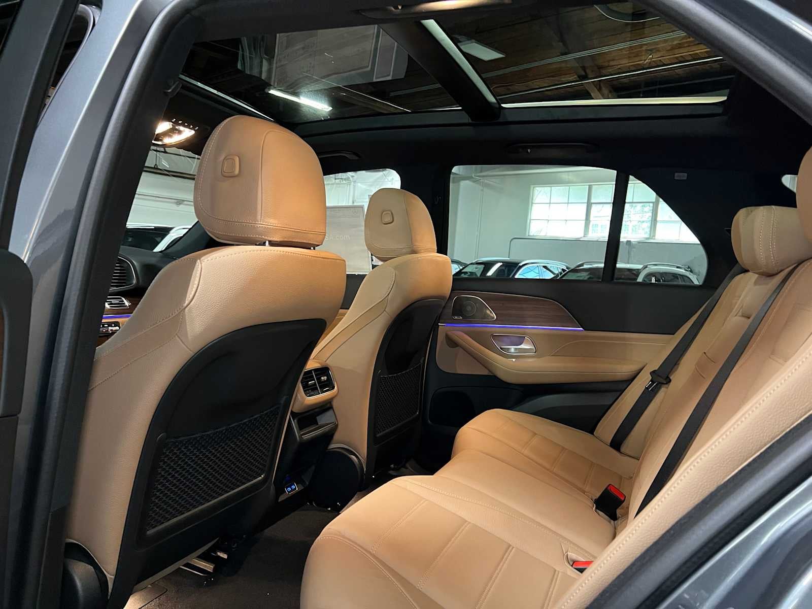 2026 Mercedes-Benz GLE 450 4MATIC® SUV