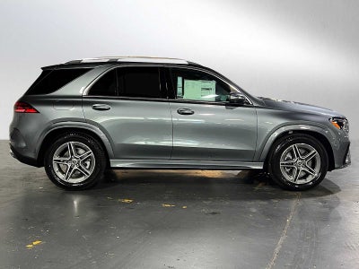 2026 Mercedes-Benz GLE 450 4MATIC® SUV