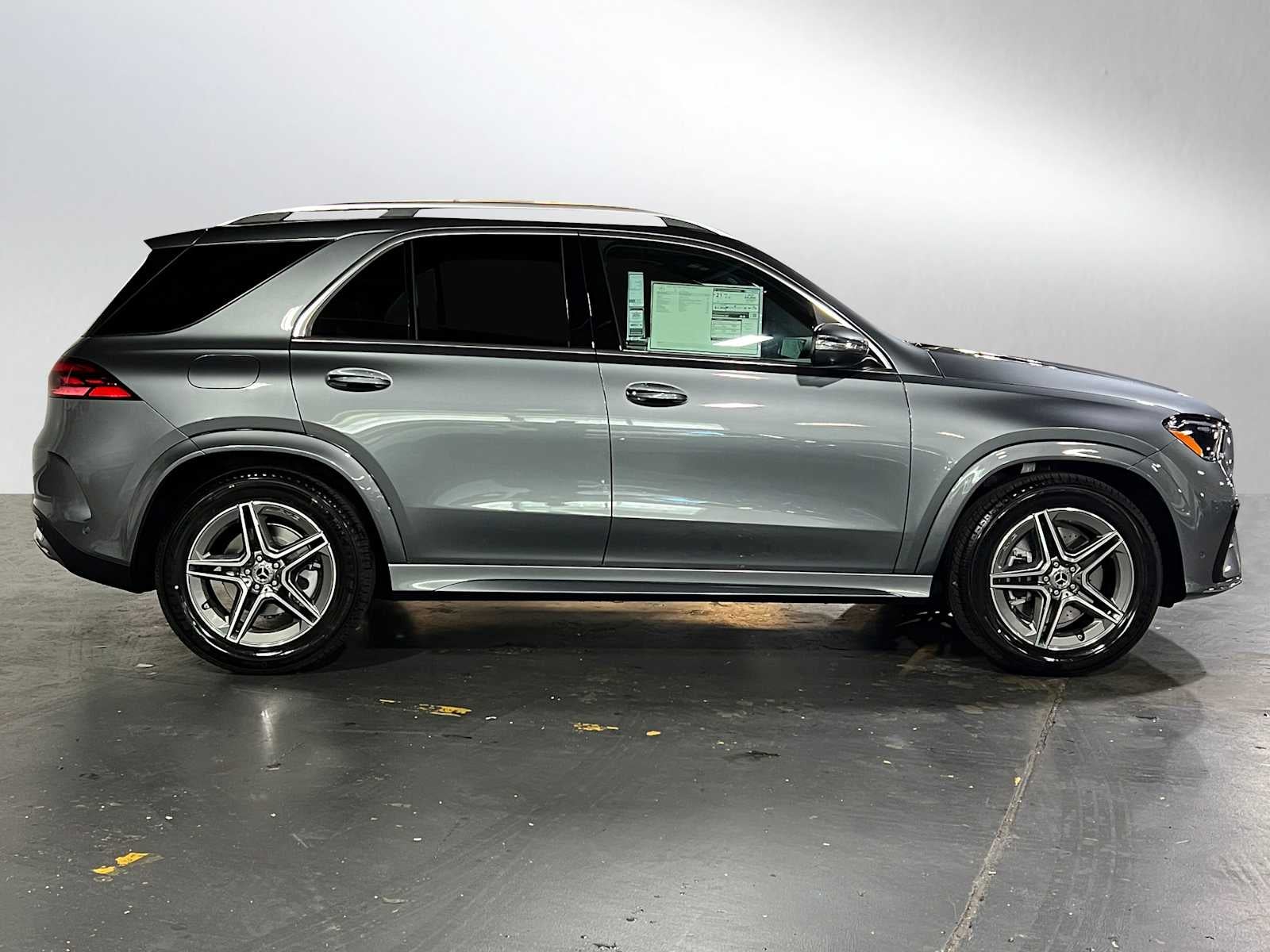 2026 Mercedes-Benz GLE 450 4MATIC® SUV