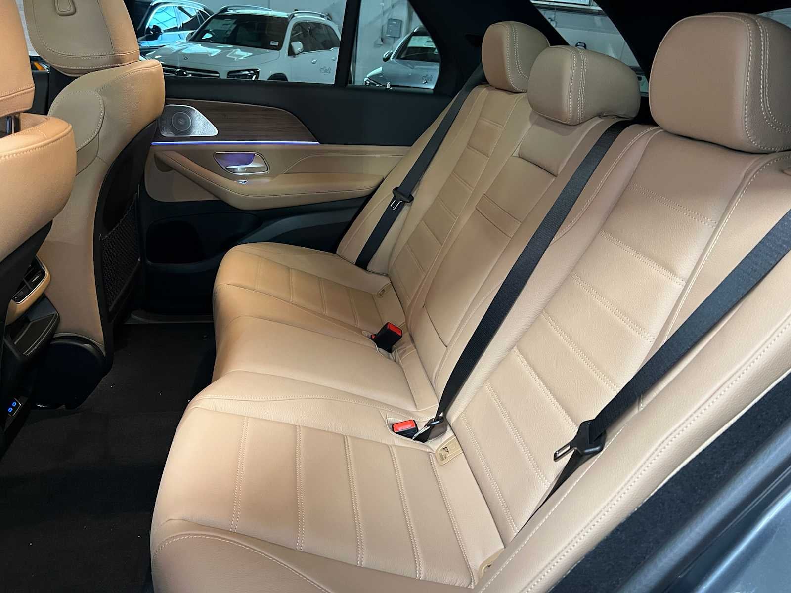 2026 Mercedes-Benz GLE 450 4MATIC® SUV