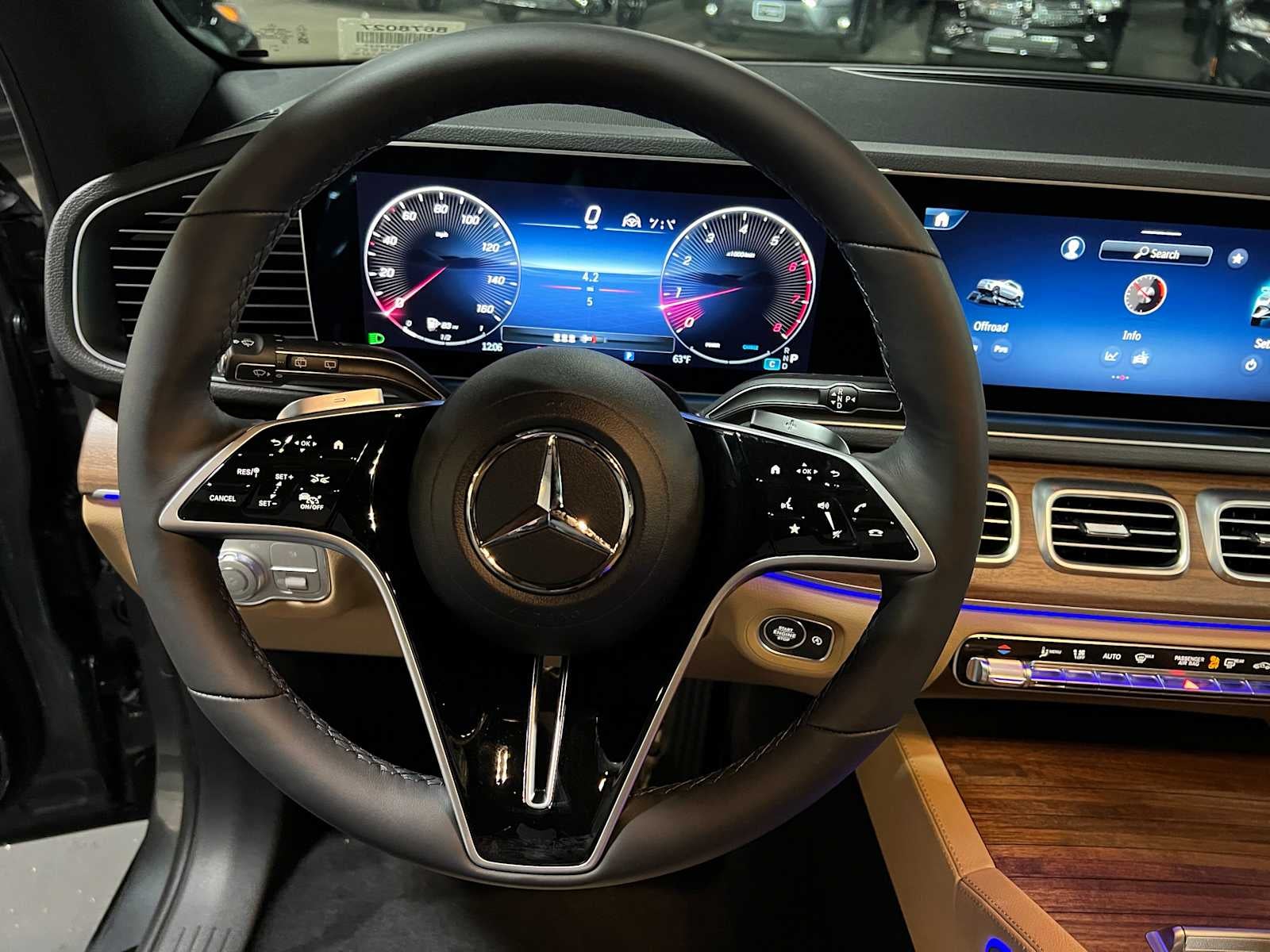 2026 Mercedes-Benz GLE 450 4MATIC® SUV