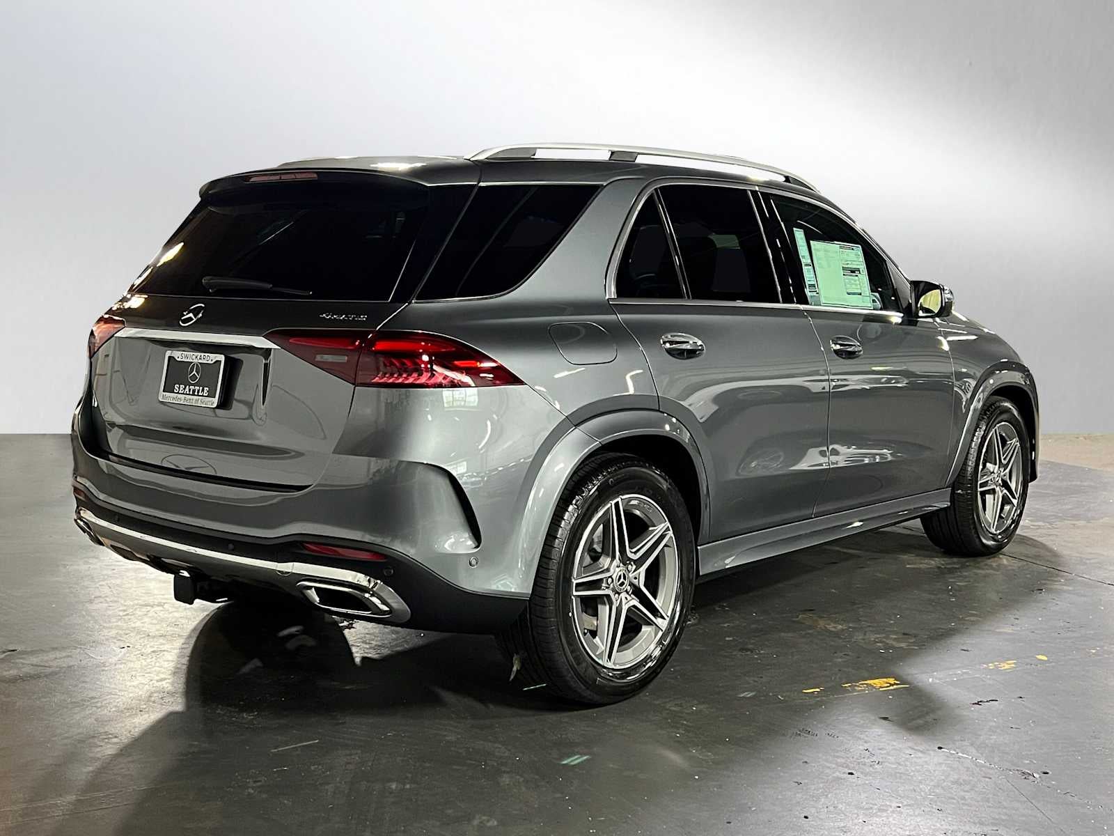 2026 Mercedes-Benz GLE 450 4MATIC® SUV