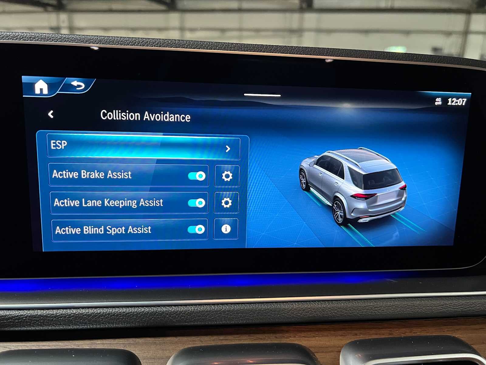 2026 Mercedes-Benz GLE 450 4MATIC® SUV