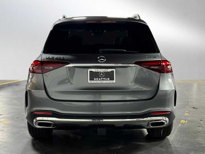 2026 Mercedes-Benz GLE 450 4MATIC® SUV