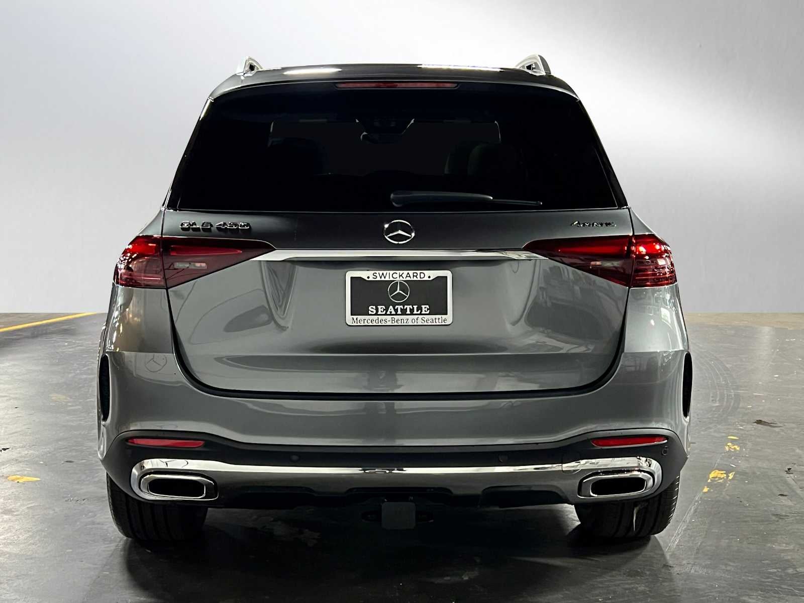 2026 Mercedes-Benz GLE 450 4MATIC® SUV
