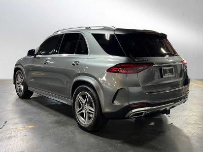 2026 Mercedes-Benz GLE 450 4MATIC® SUV