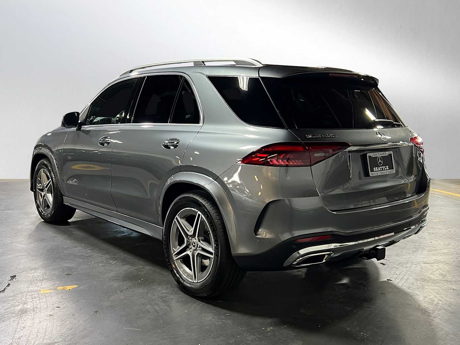 2026 Mercedes-Benz GLE 450 4MATIC® SUV